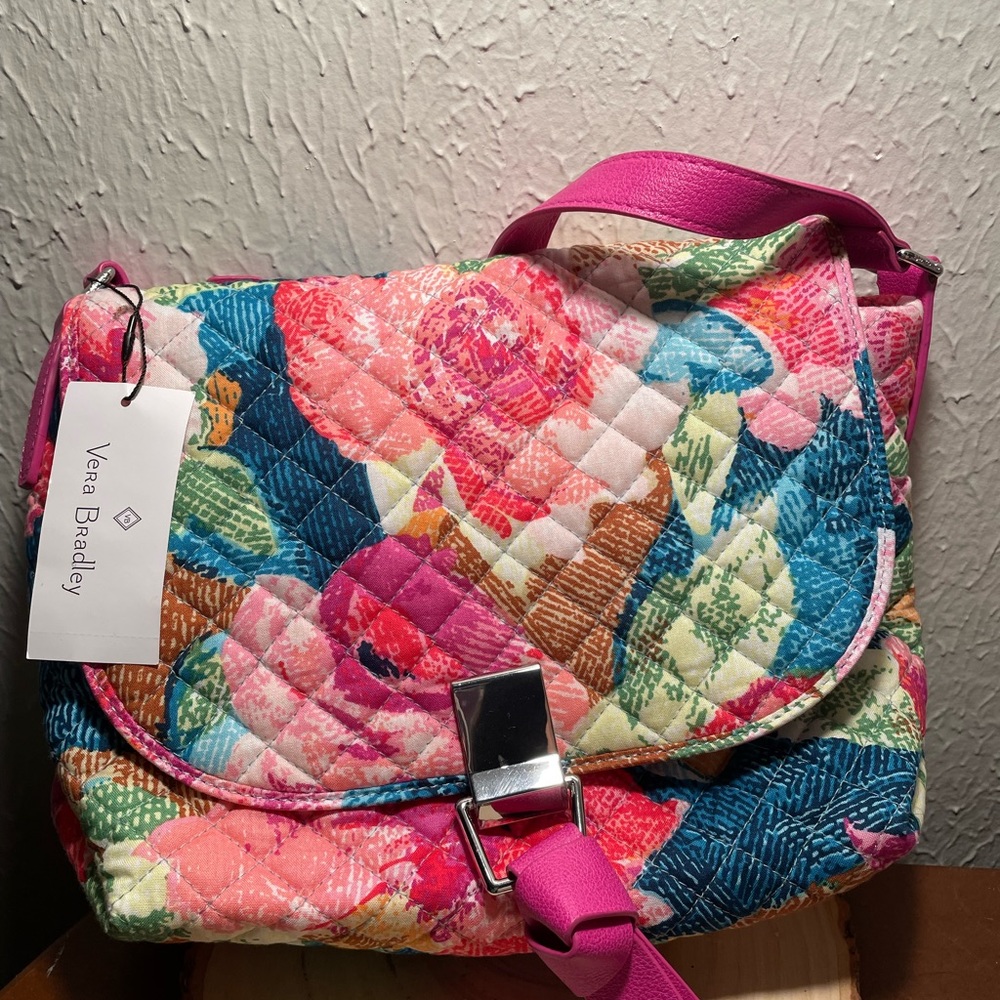 Vera Bradley Crossbody Purse